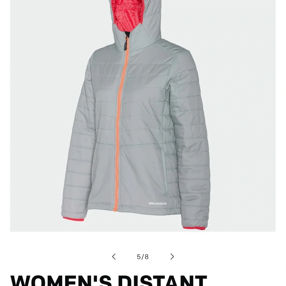 Grundens insulated coat distant harbor jacket - Picture 6 of 6